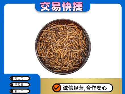 宜昌回收散虫草